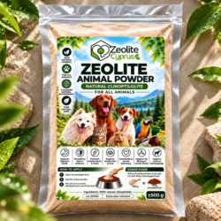 Zeolite Animal Powder 500g